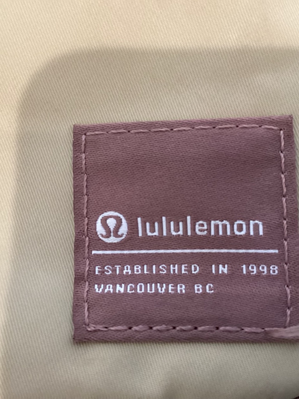 Lululemon crossbody bag. - Picture 6 of 6